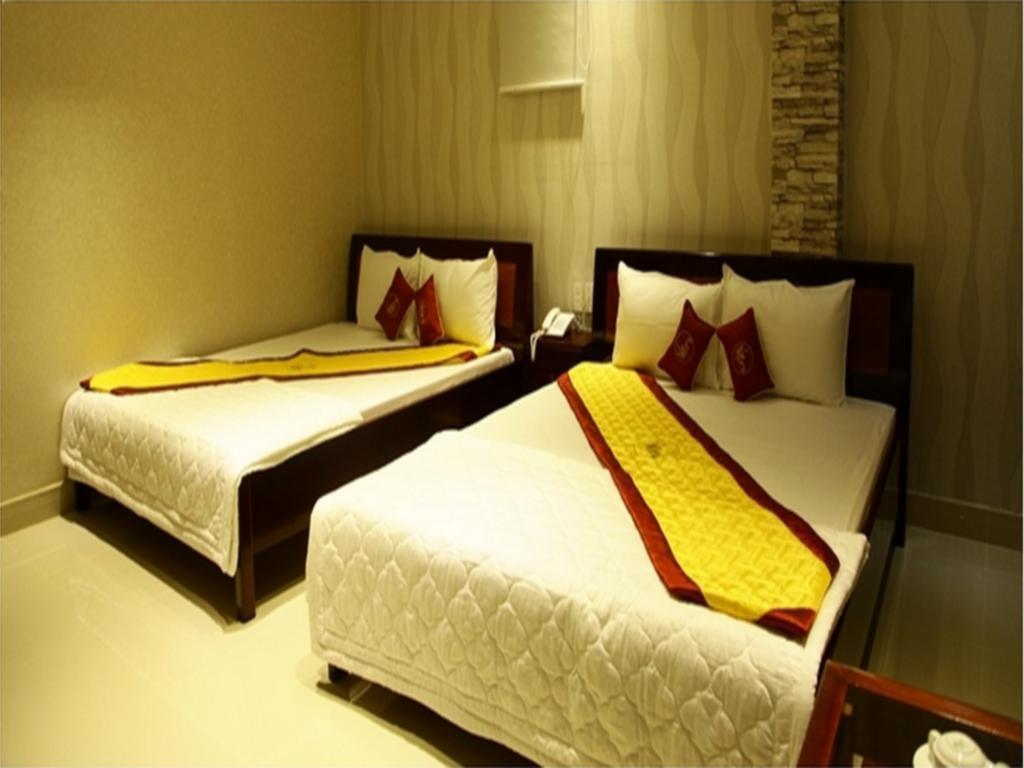 Minh Kieu Hotel My Tho Exterior photo