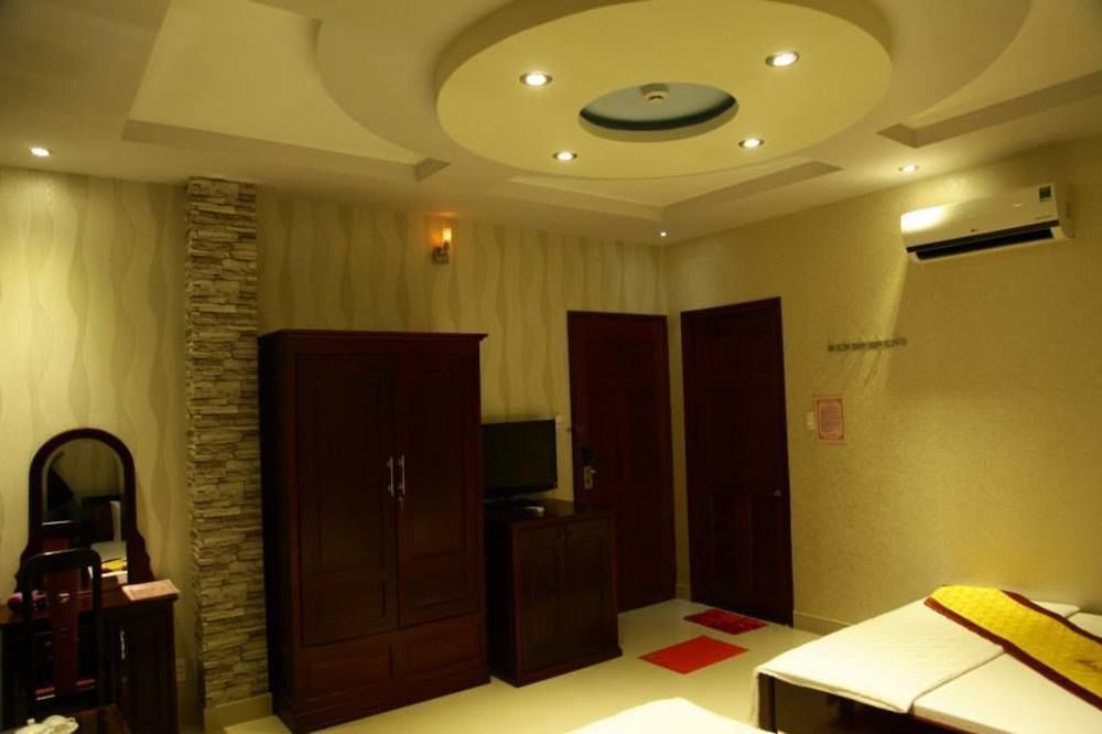Minh Kieu Hotel My Tho Exterior photo