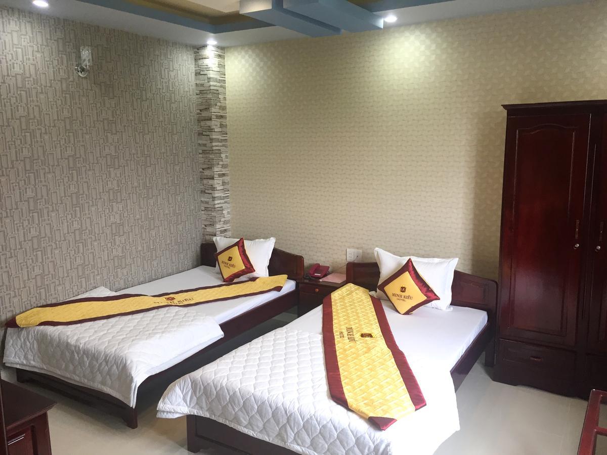 Minh Kieu Hotel My Tho Exterior photo