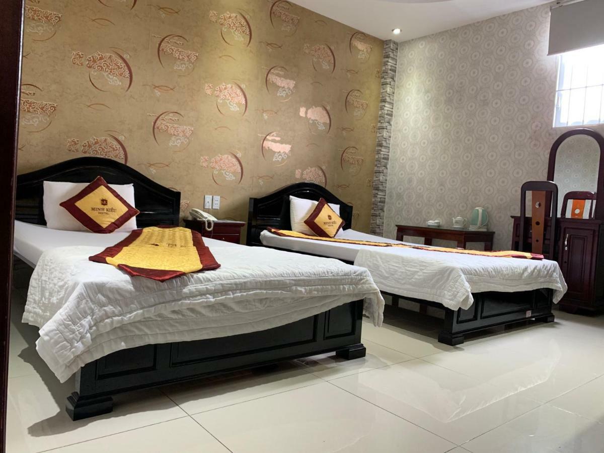 Minh Kieu Hotel My Tho Exterior photo