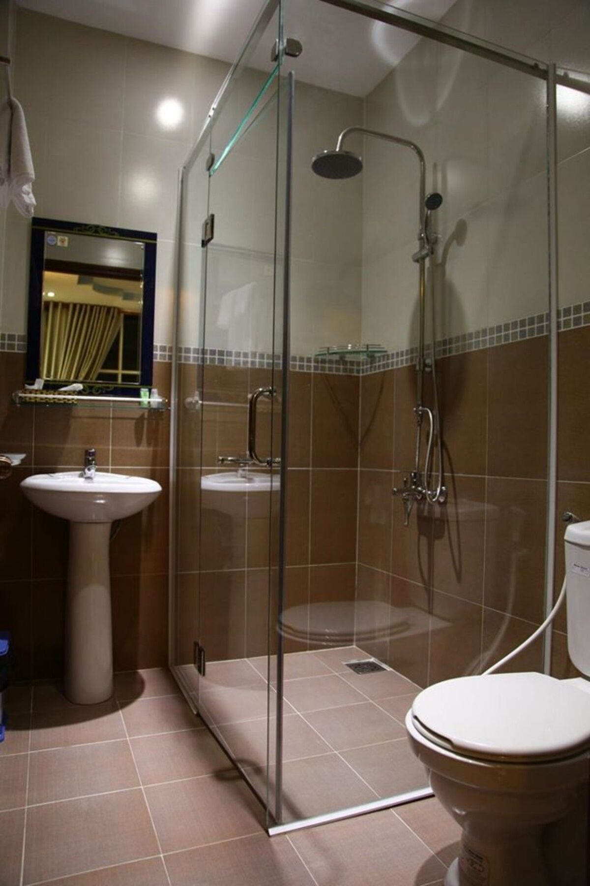 Minh Kieu Hotel My Tho Exterior photo